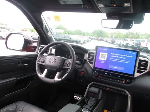 Used 2026 Toyota Tundra Limited w/ TRD Off-Road Package AWD/4WD image 24