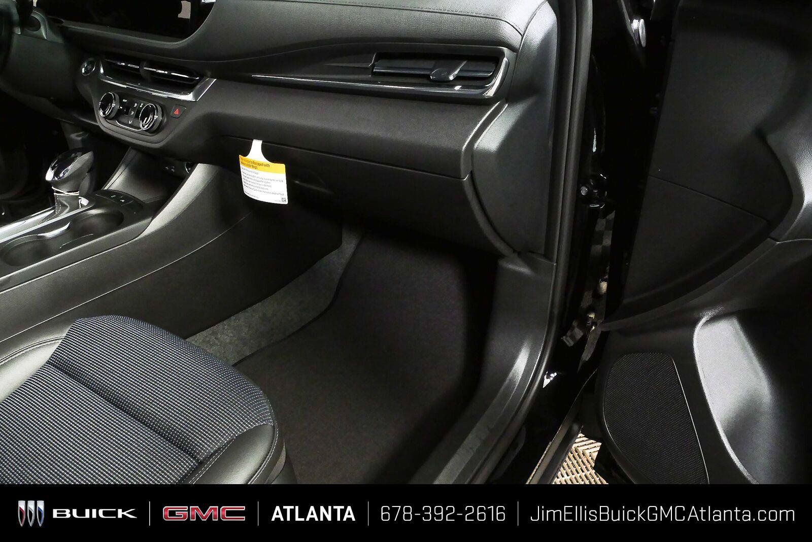New 2026 Buick Envista Sport Touring FWD image 23