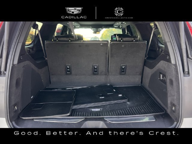 Used 2024 Cadillac Escalade ESV V w/ LPO, Floor Liner Package AWD/4WD image 29