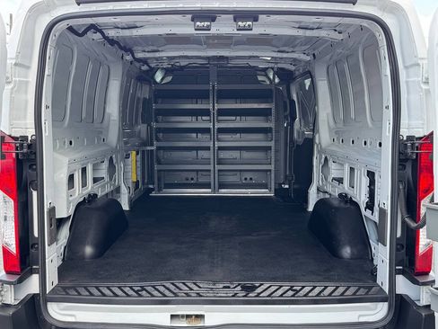 Used 2020 Ford Transit 350 Low Roof w/ Upfitter Package RWD image 8