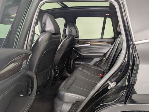 Used 2019 BMW X3 xDrive30i w/ Driving Assistance Package image 13