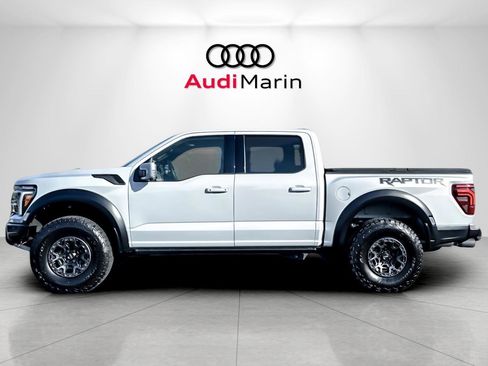 Used 2025 Ford F150 Raptor w/ Equipment Group 803A Raptor R image 2