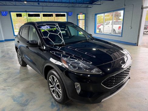 Used 2020 Ford Escape SEL AWD/4WD image 11