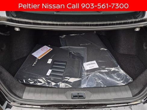 New 2026 Nissan Sentra SV w/ SV Convenience Package FWD image 6