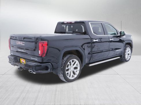 Used 2021 GMC Sierra 1500 Denali w/ Denali Ultimate Package image 7