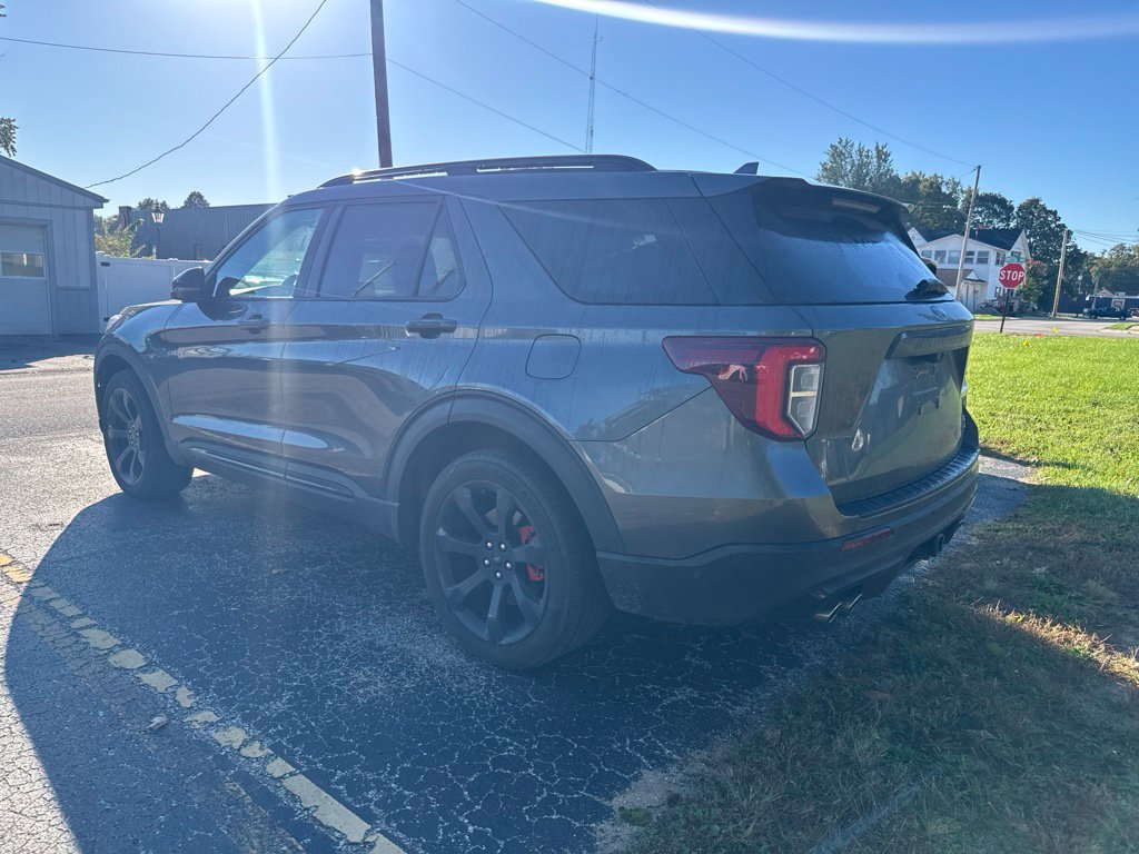 Used 2020 Ford Explorer ST w/ ST Street Pack AWD/4WD image 5