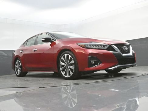 Used 2022 Nissan Maxima Platinum w/ Sport Mat Group image 37