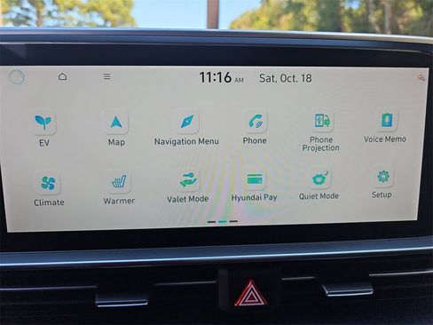 New 2025 Hyundai Ioniq 6 SE image 21