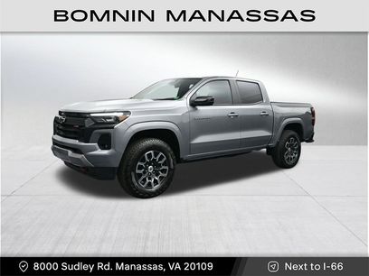 Used 2024 Chevrolet Colorado Z71 w/ Z71 Convenience Package 2