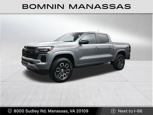 Used 2024 Chevrolet Colorado Z71 w/ Z71 Convenience Package 2 image 1