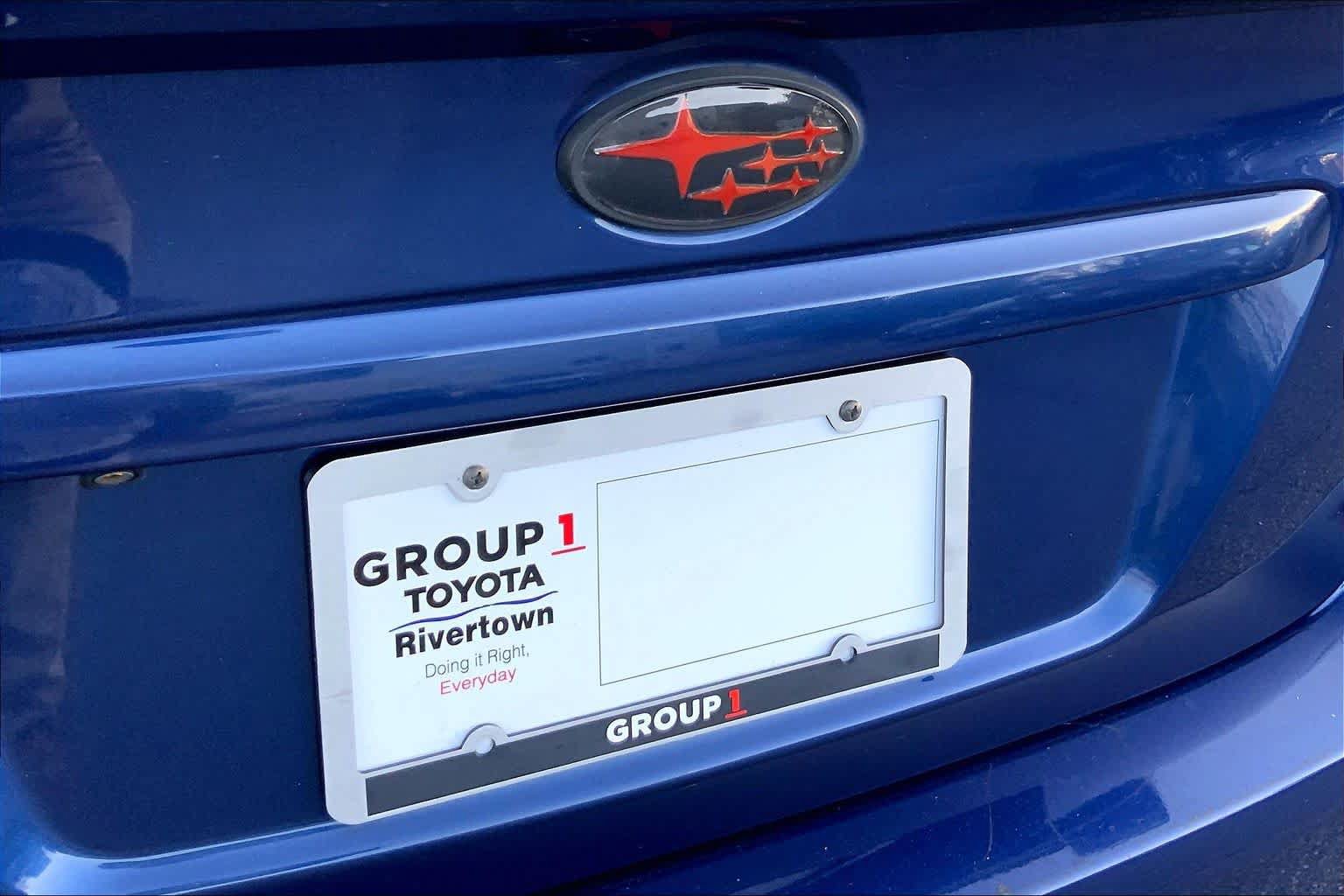 Used 2016 Subaru WRX Limited AWD/4WD image 27