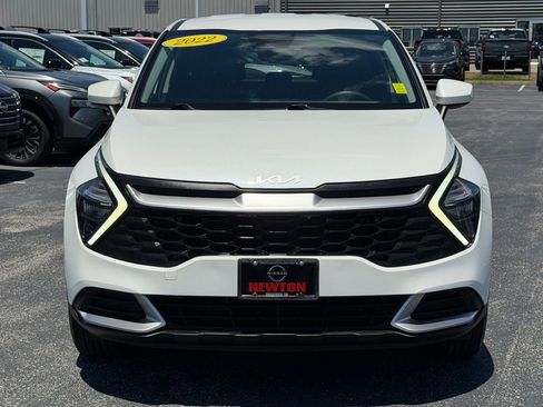 Used 2023 Kia Sportage LX FWD image 10