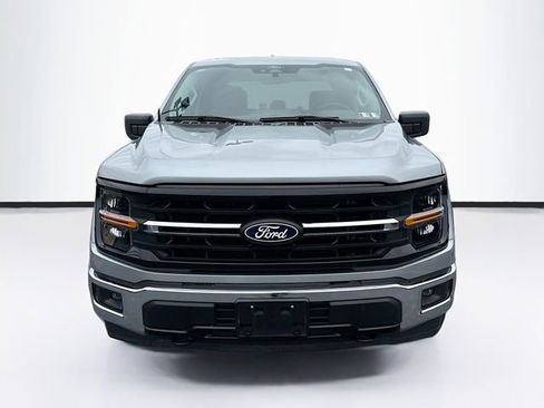 Certified 2025 Ford F150 XLT w/ Equipment Group 301A Standard image 2