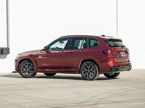 Used 2023 BMW X3 M40i image 7