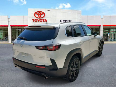 Used 2025 MAZDA CX-50 AWD 2.5 S w/ Premium Package image 3