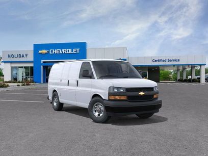 New 2025 Chevrolet Express 2500 w/ Driver Convenience Package