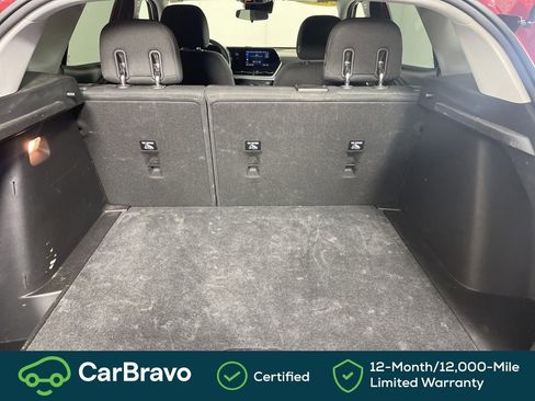 Certified 2025 Chevrolet Trax LS image 18
