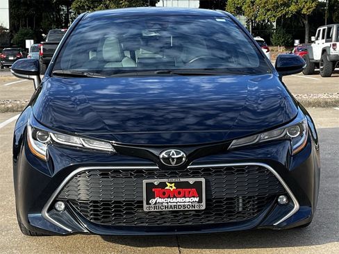 Used 2022 Toyota Corolla XSE image 7