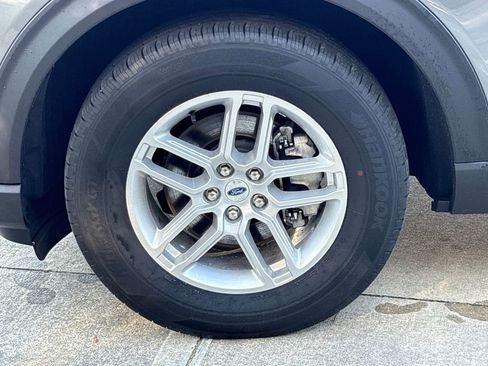 Certified 2025 Ford Explorer Active AWD/4WD image 20