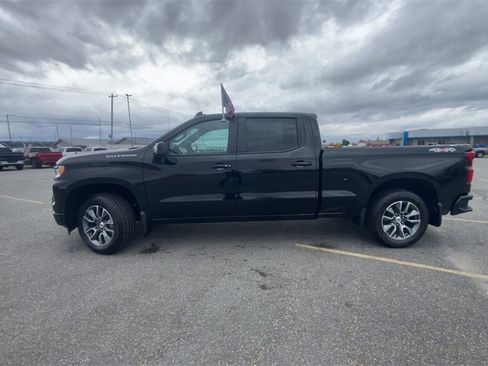 New 2026 Chevrolet Silverado 1500 RST w/ All Star Edition Plus image 5