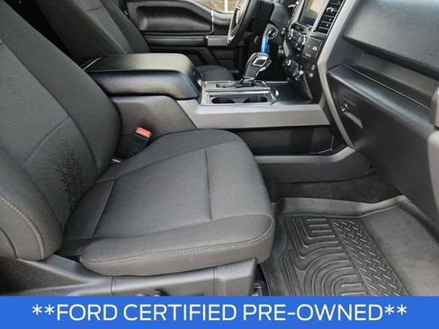Certified 2020 Ford F150 XLT w/ Equipment Group 302A Luxury image 15