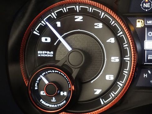 Certified 2019 RAM 1500 Rebel w/ Rebel Level 2 Equipment Group image 49