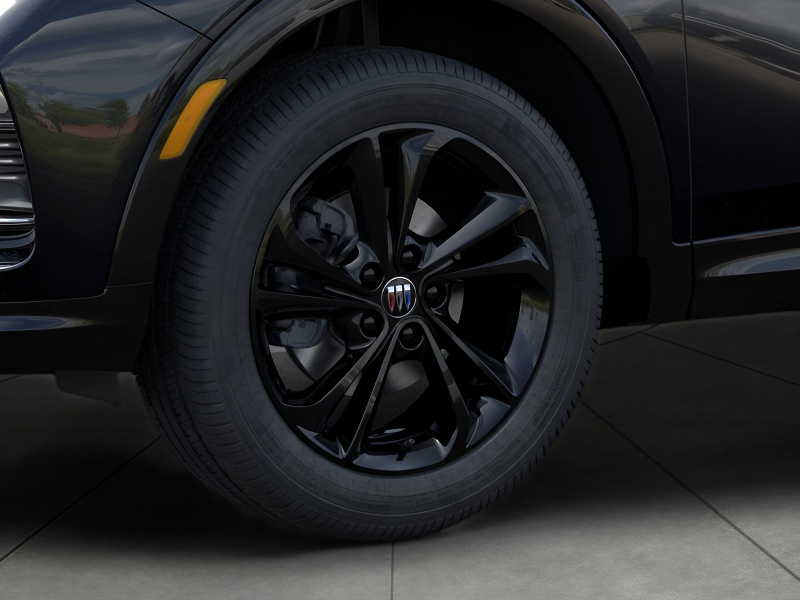 New 2026 Buick Envista Sport Touring w/ Convenience I Package FWD image 9