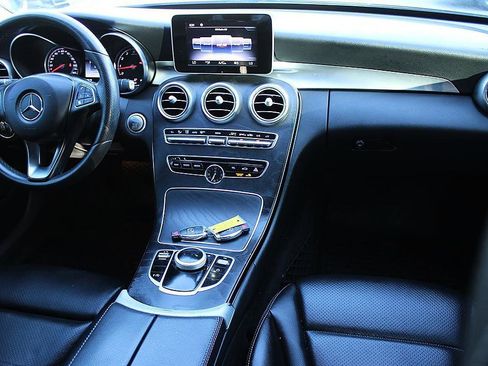 Used 2017 Mercedes-Benz C 300 Sedan image 17