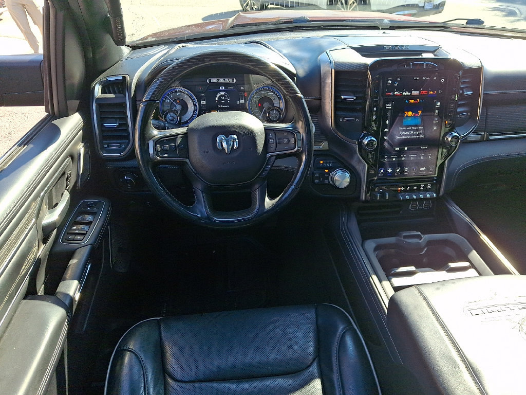 Used 2020 RAM 1500 Limited AWD/4WD image 11