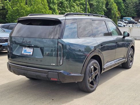 New 2027 Kia Telluride EX X-Line AWD/4WD image 5