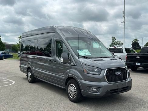 New 2026 Ford Transit 250 148 High Roof Extended AWD image 5
