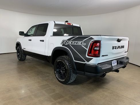 Used 2025 RAM 1500 Rebel w/ Rebel Level 1 Equipment Group image 13