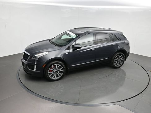 Used 2023 Cadillac XT5 Sportv w/ Technology Package AWD/4WD image 43