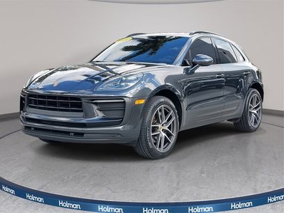 Used 2022 Porsche Macan