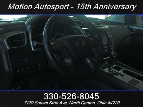 Used 2021 Nissan Murano SL image 15