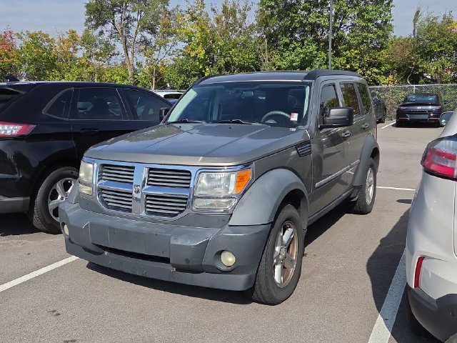 Used 2007 Dodge Nitro SXT AWD/4WD image 1