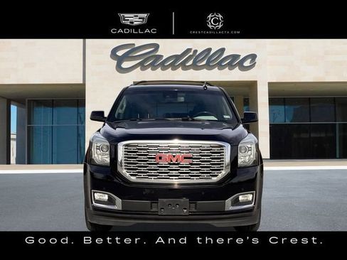 Used 2019 GMC Yukon XL Denali image 7