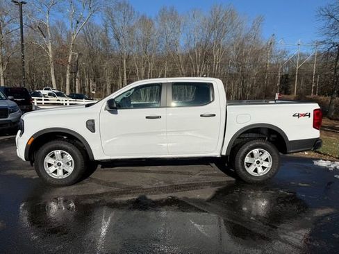 New 2025 Ford Ranger XL w/ Trailer Tow Package AWD/4WD image 3