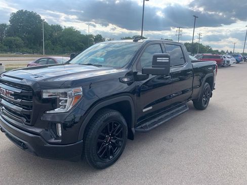 Used 2020 GMC Sierra 1500 Elevation AWD/4WD image 1