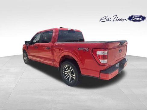 Used 2021 Ford F150 XL w/ STX Appearance Package RWD image 5