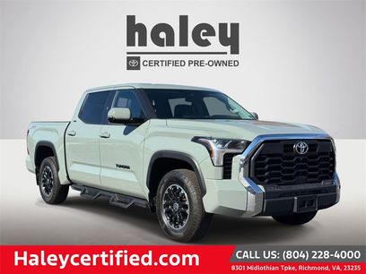 Used 2022 Toyota Tundra SR5 w/ TRD Off-Road Premium Package