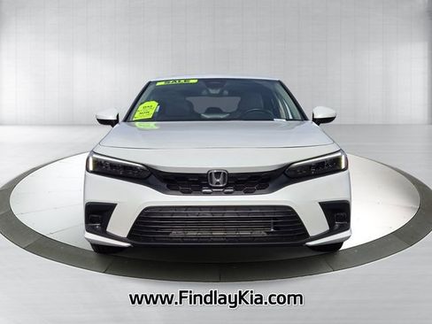Used 2024 Honda Civic EX-L image 2