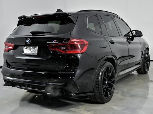 Used 2020 BMW X3 M w/ Executive Package image 12