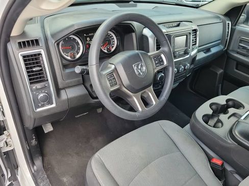 Used 2024 RAM 1500 Classic SLT AWD/4WD image 9