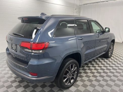 Used 2020 Jeep Grand Cherokee High Altitude image 5