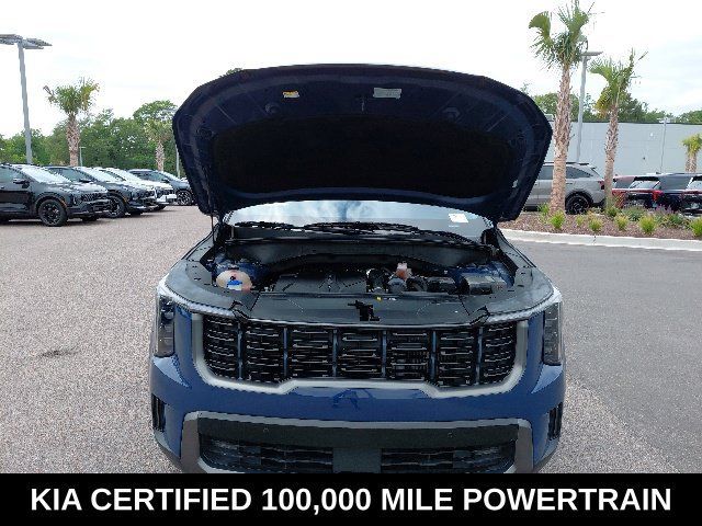 Used 2024 Kia Sorento X-Line EX AWD/4WD image 9