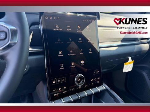 New 2026 GMC Terrain Elevation w/ Elevation Premium Package AWD/4WD image 25