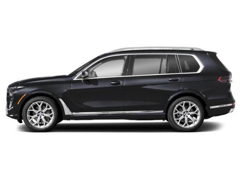 Used 2023 BMW X7 xDrive40i w/ M Sport Package AWD/4WD image 3