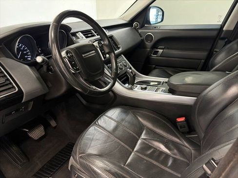 Used 2015 Land Rover Range Rover Sport HSE image 16