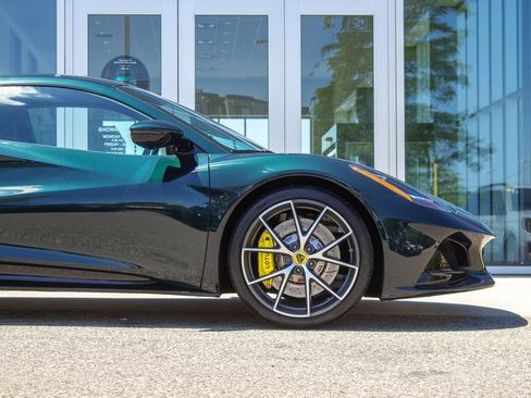 Used 2024 Lotus Emira First Edition RWD image 5
